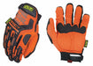 Mechanics Gloves Orange 8 PR