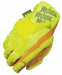 Mechanics Gloves Hi-Vis Yellow 12 PR