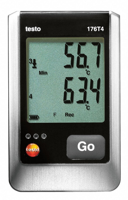Enviro Datalogger 176 T4
