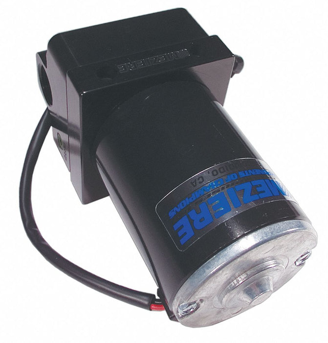 Vehicle Pump 1/5 HP 1 Ph 12VDC