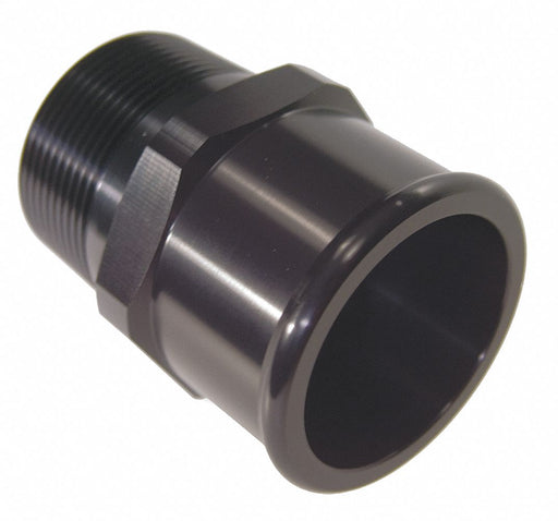 Hose Adapter I.D. 2 In Size 1 1/2 In NPT