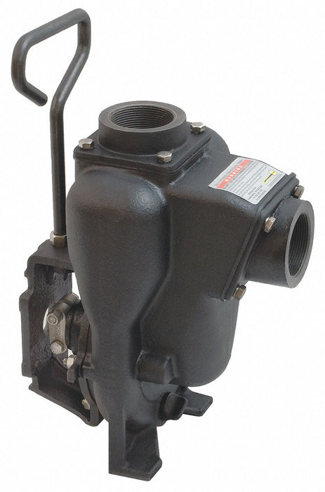 Centrifugal Pump Head 5 hp 50ft Max Head