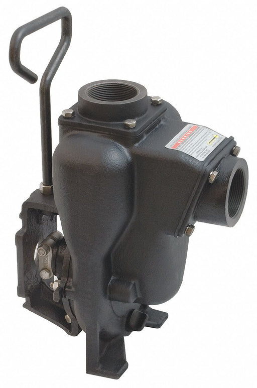 Centrifugal Pump Head 5 hp 50ft Max Head