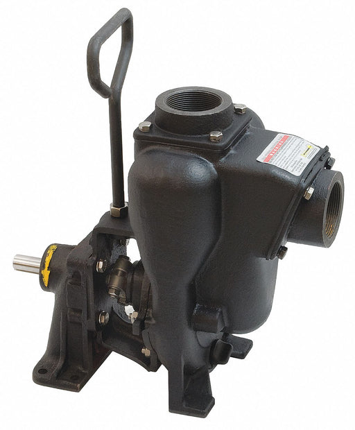 Pump Head Discharge 2 FNPT 50ft Max Hd