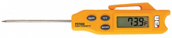 Digital Pocket Thermometer LCD 3-1/4 L
