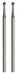 EngravingBit Ball Round W 0.125 PK2