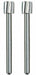 CarvingBit Cylinder W 0.25 PK2