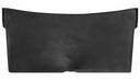 BinDivider 6inL Plastic Black PK12