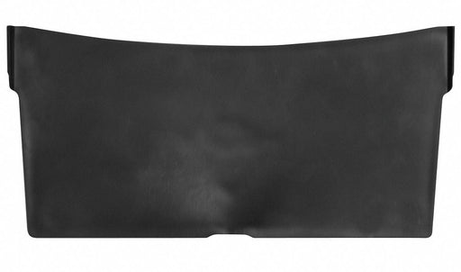 BinDivider 6inL Plastic Black PK12