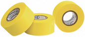 Masking Tape 3/4 W 15 yd L Yellow PK3