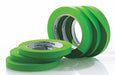 Masking Tape 1/2 W 40 yd L Green PK6