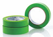 Masking Tape 1 W 40 yd L Green PK3