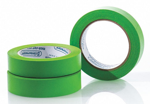MaskingTape Crepe Grn 40ydL 1inW PK3