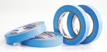 Masking Tape 3/4 W 40 yd L Blue PK4