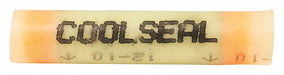 SpliceCon Crimp Nylon Yellow PK100