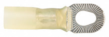 Ring Terminal Yellow 12 AWG 10 AWG PK10