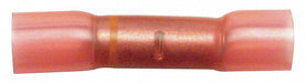 ButtSpliceConnector Pink 8AWGMax PK10