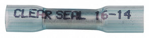 ButtSpliceConnector Blue 14AWGMax PK50