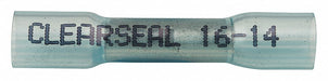 ButtSpliceConnector Blue 14AWGMax PK10