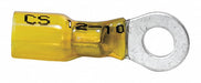 Ring Terminal Yellow 12 AWG 10 AWG PK10
