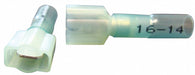 WireDisconnect Blu Nylonw/HeatShrnk PK10