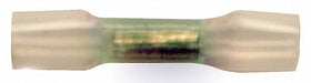 ButtSpliceConnector Yellow 10AWGMax PK10