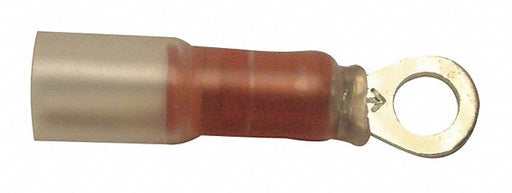 Ring Terminal Red 22 AWG 18 AWG PK10