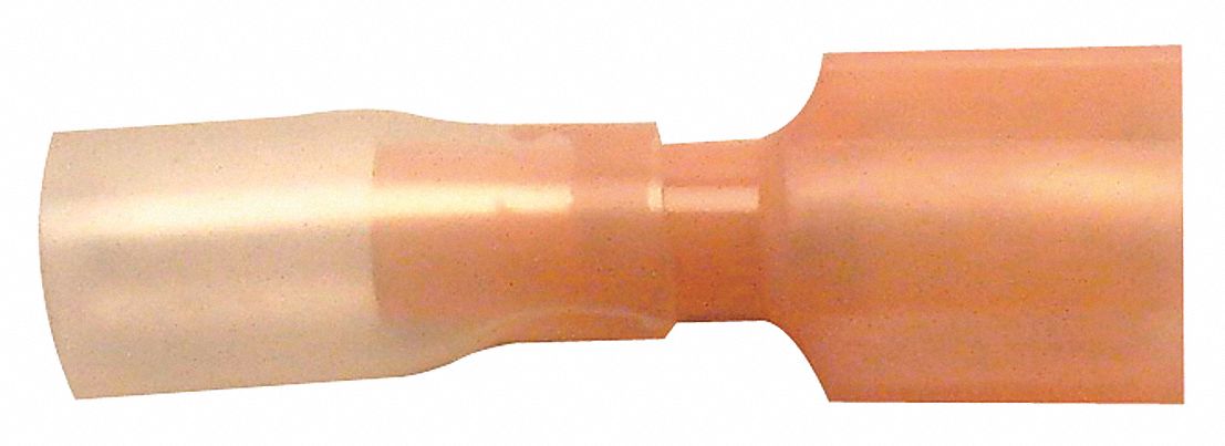 WireDisconnect Copper Red Nylon PK10