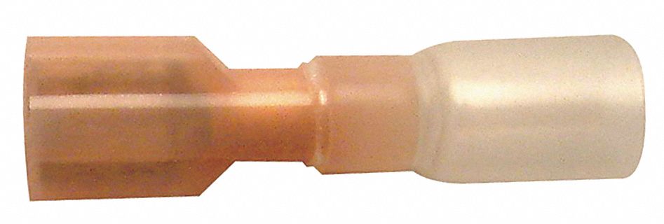WireDisconnect Copper Red Nylon PK10