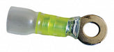 Ring Terminal Yellow 12 AWG 10 AWG PK10