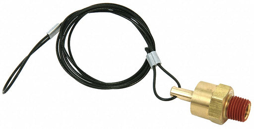 Drain Pull Valve 1/4 NPT Inlet 120 PSI
