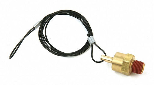 Drain Pull Valve 1/4 NPT Inlet 120 PSI