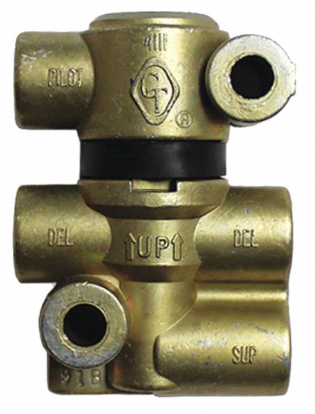 Suspension Valve 1/8 In FPT Inlet