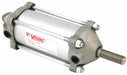 M8013 Air Cyl. 2 1/2 in Bore Dia 1/4 in NPT