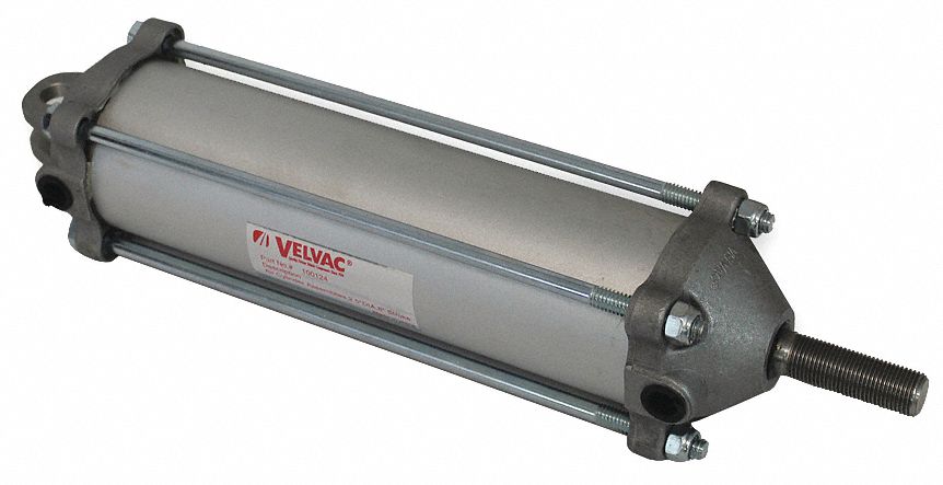 M8013 Air Cyl. 2 1/2 in Bore Dia 1/4 in NPT