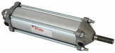 Air Cyl. 2 1/2 in Bore Dia 1/4 in NPT