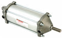 M8014 Air Cyl. 3 1/2 in Bore Dia 1/4 in NPT