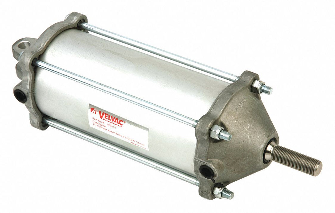 Air Cyl. 3 1/2 in Bore Dia 1/4 in NPT