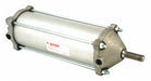 Air Cyl. 3 1/2 in Bore Dia 1/4 in NPT