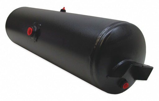 Air Tank 6.16 Gal 125 PSI Horizontal