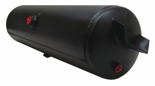 Air Tank 6.16 Gal 125 PSI Horizontal