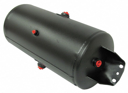Air Tank 6.44 Gal 125 PSI Horizontal
