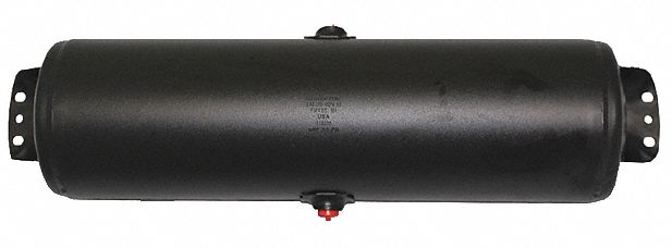 Air Tank 6.44 Gal 125 PSI Horizontal