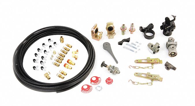 Air Tractor Control Kit