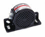 Back up Alarm 97dB Black 3-1/2 In L