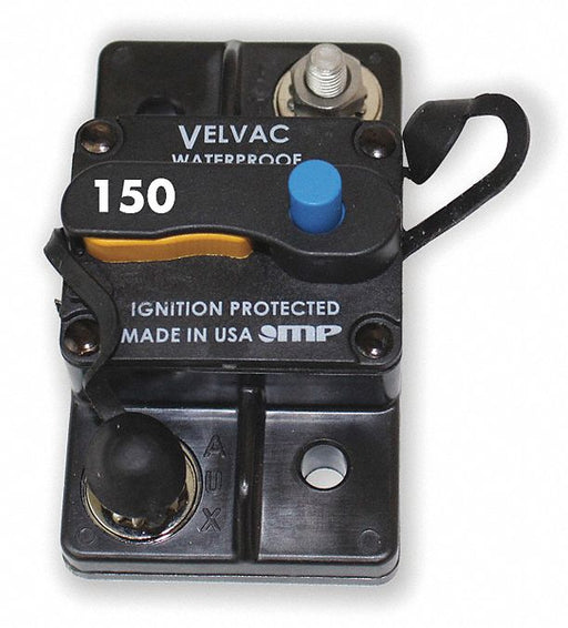 Automotive Circuit Breaker 150A 30VDC