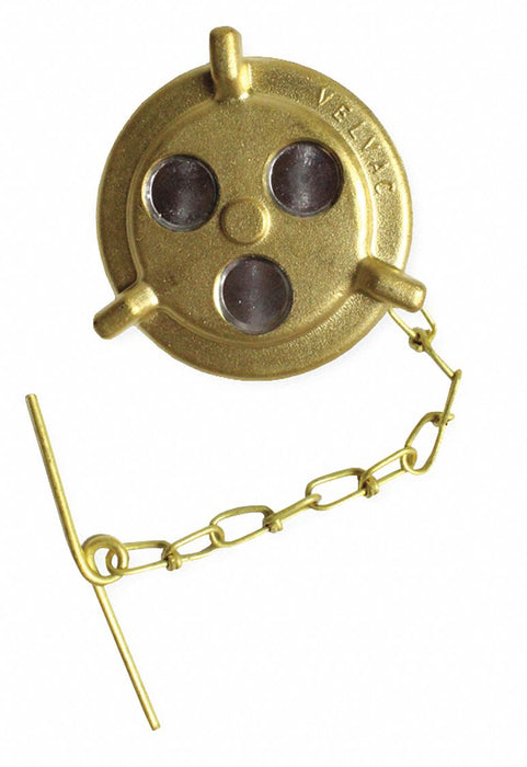 Fuel Cap Vented Nonlock 11-1/2 In Thread
