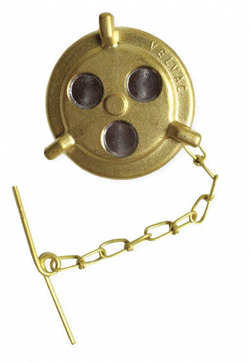 Fuel Cap Vented Nonlock 11-1/2 In Thread