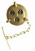 Fuel Cap Vented Nonlock 11-1/2 In Thread