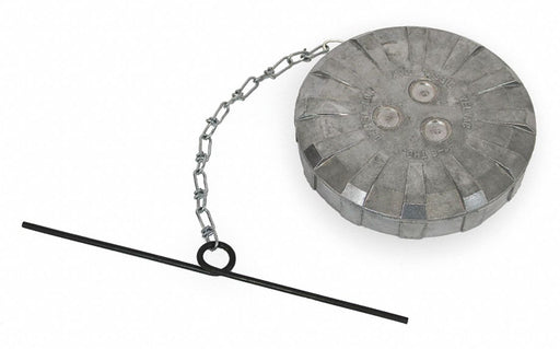 Fuel Cap Nonvented Nonlock 8 In Thread